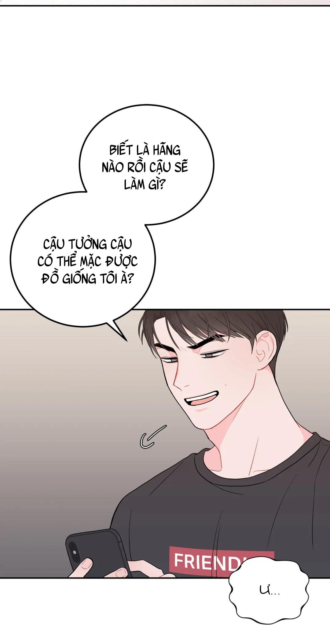 Lưng Chừng Chapter 5 - Trang 15