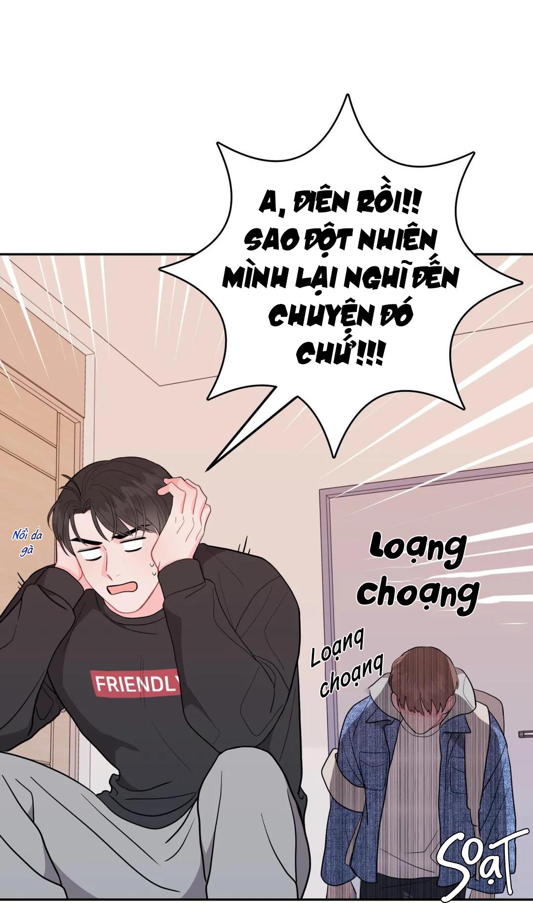 Lưng Chừng Chapter 5 - Trang 43