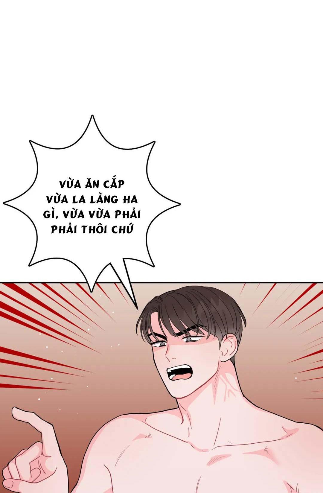 Lưng Chừng Chapter 6 - Trang 22