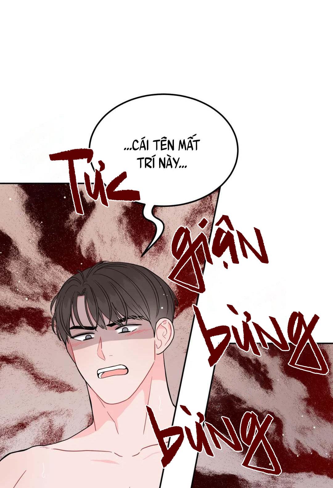 Lưng Chừng Chapter 6 - Trang 34