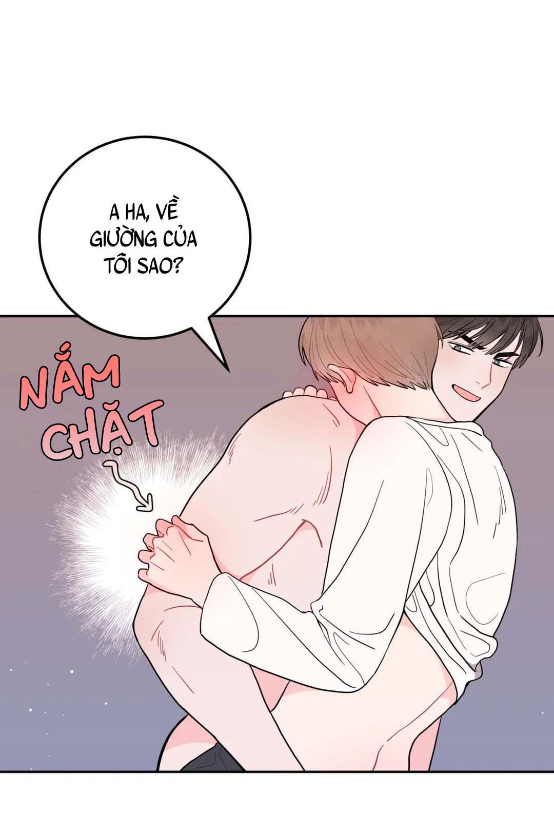 Lưng Chừng Chapter 6 - Trang 64