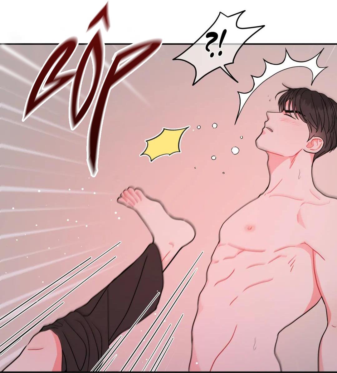 Lưng Chừng Chapter 7 - Trang 14