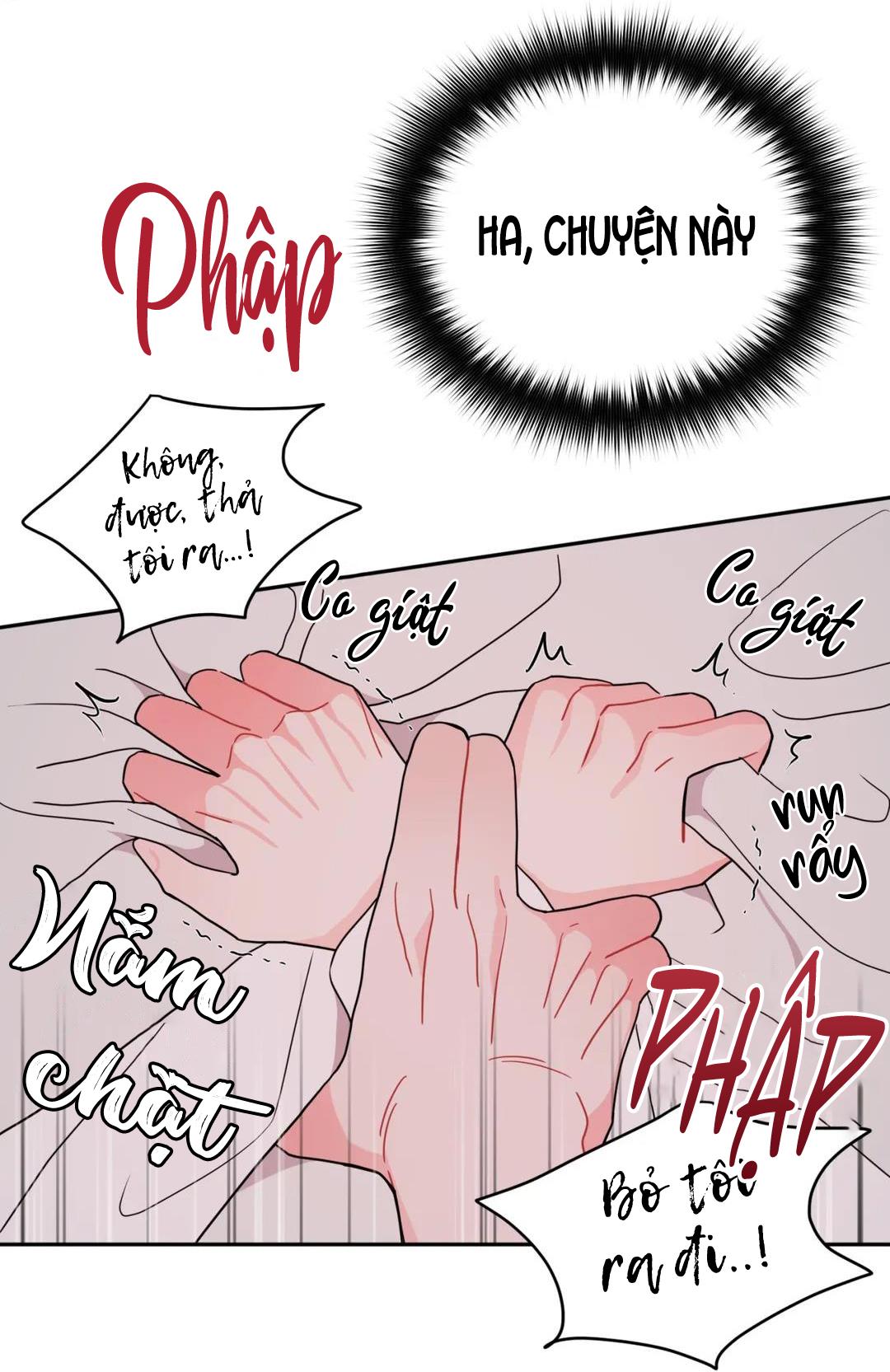 Lưng Chừng Chapter 7 - Trang 72