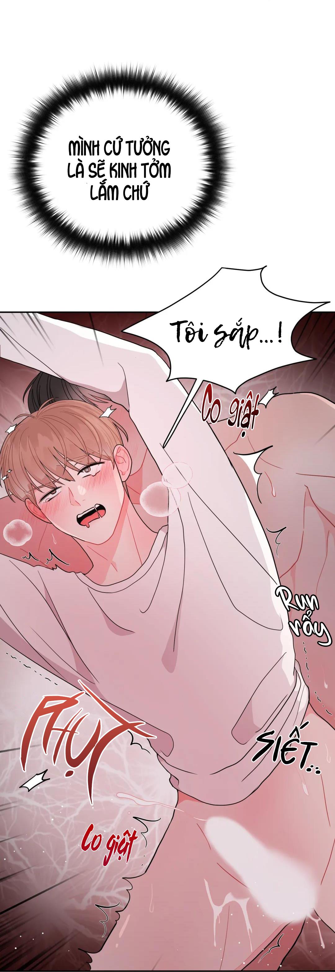 Lưng Chừng Chapter 7 - Trang 73