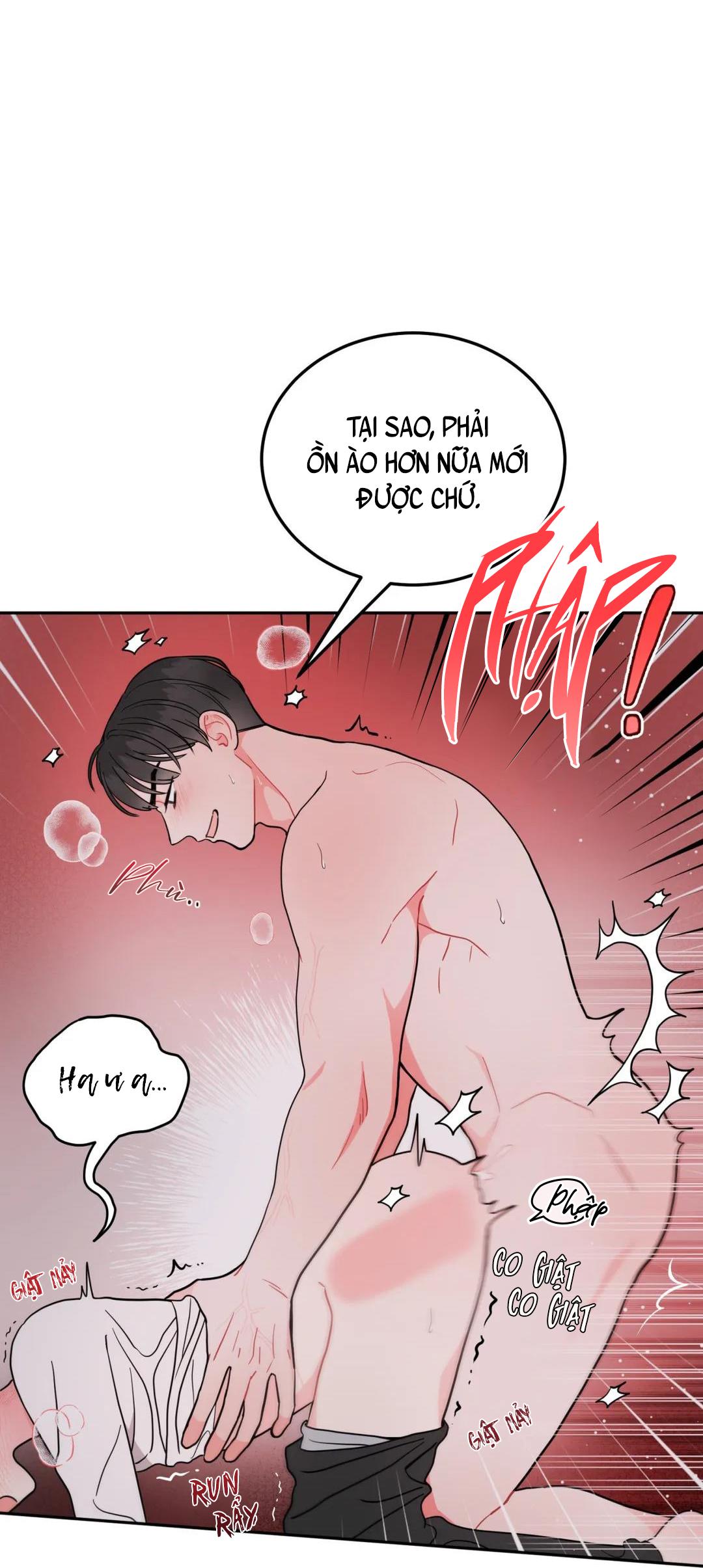 Lưng Chừng Chapter 7 - Trang 8