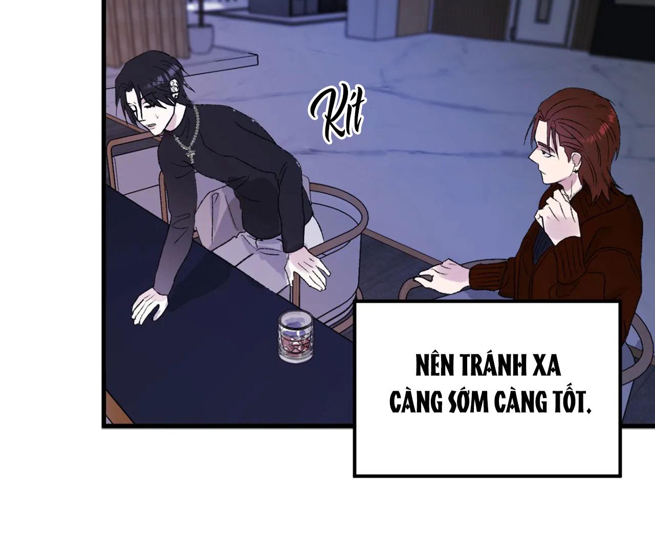 Nghiện Cuồng Công - BDSM Cùng Sẹc Chapter 2 - Trang 19