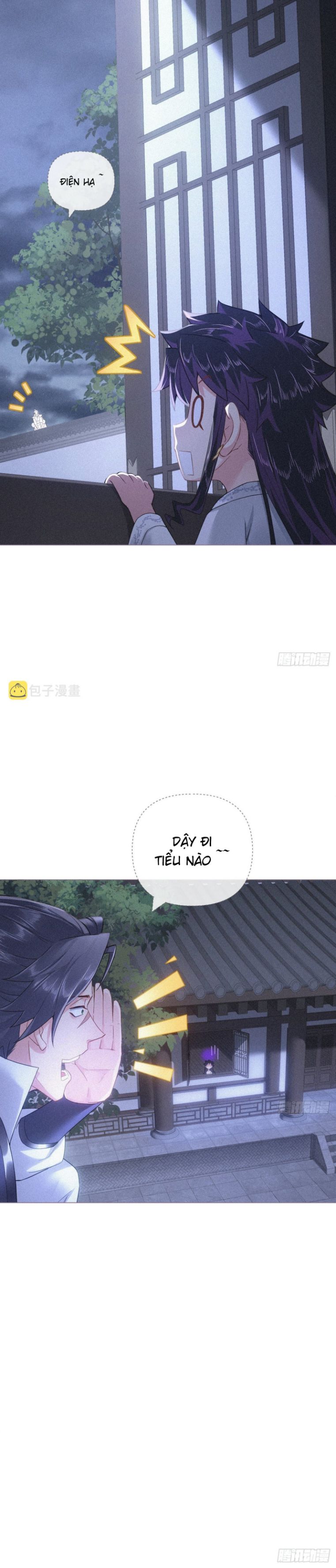 Nhập Mộ Chi Thần Chapter 85 - Trang 6