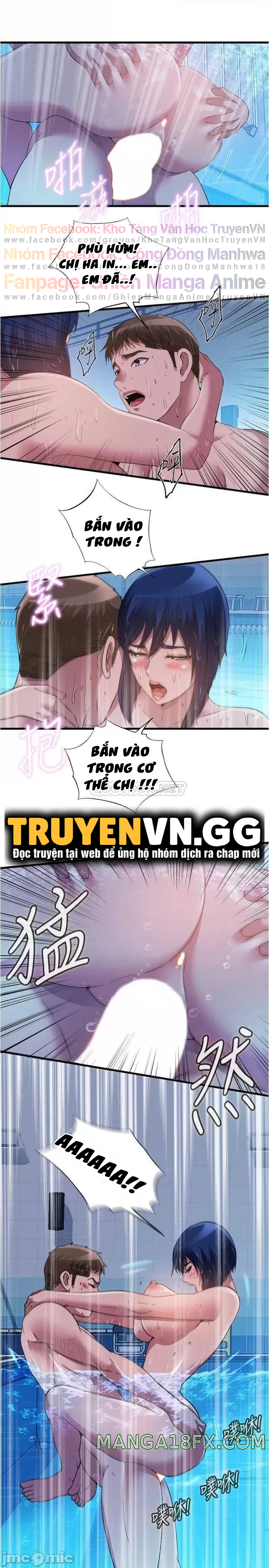 Nước Tràn Hồ Bơi Chapter 78 - Trang 14