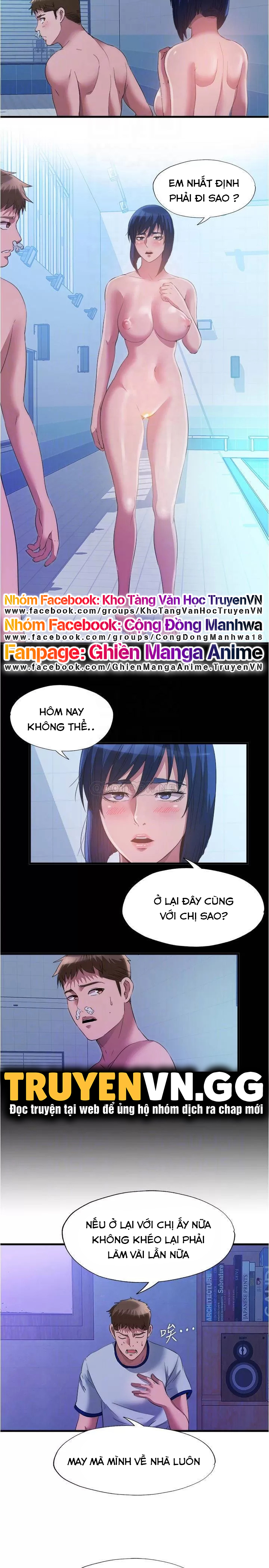 Nước Tràn Hồ Bơi Chapter 79 - Trang 14