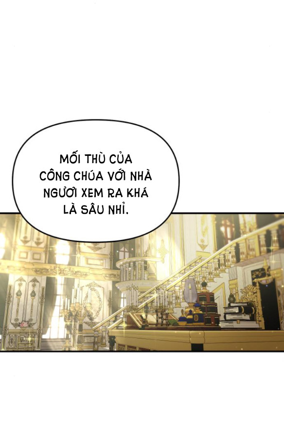 Phòng Ngủ Bí Mật Của Công Chúa Bị Bỏ Rơi Chapter 16.5 - Trang 26