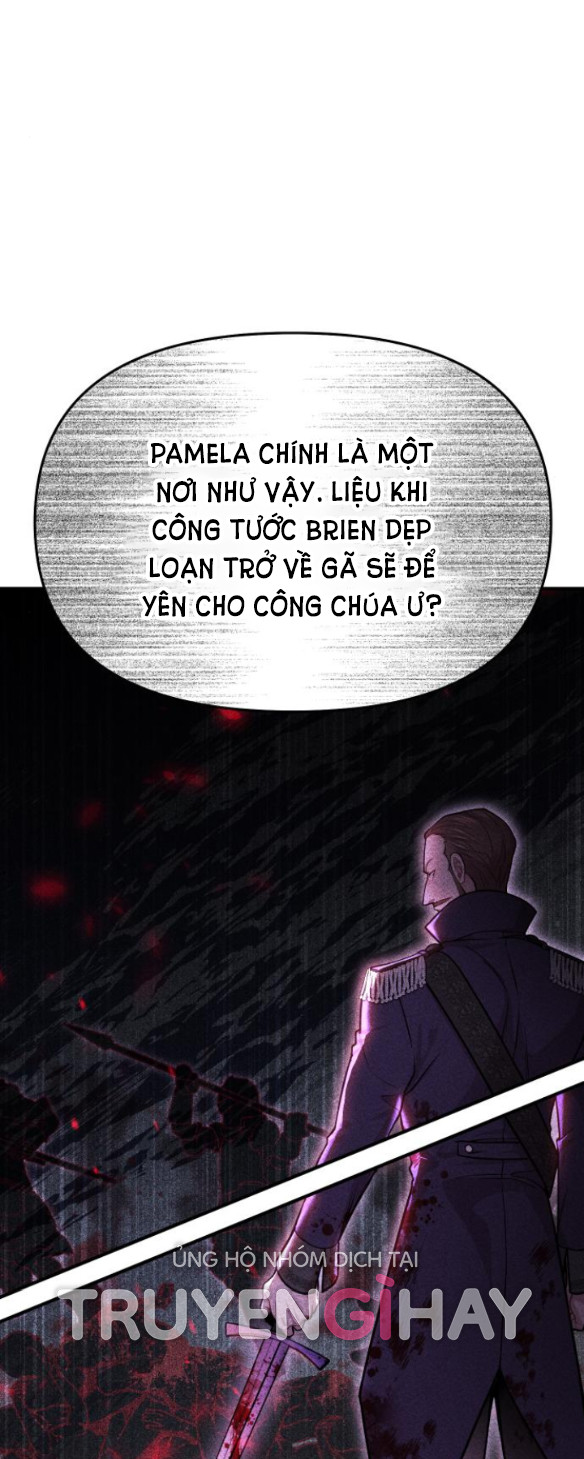 Phòng Ngủ Bí Mật Của Công Chúa Bị Bỏ Rơi Chapter 16.5 - Trang 7