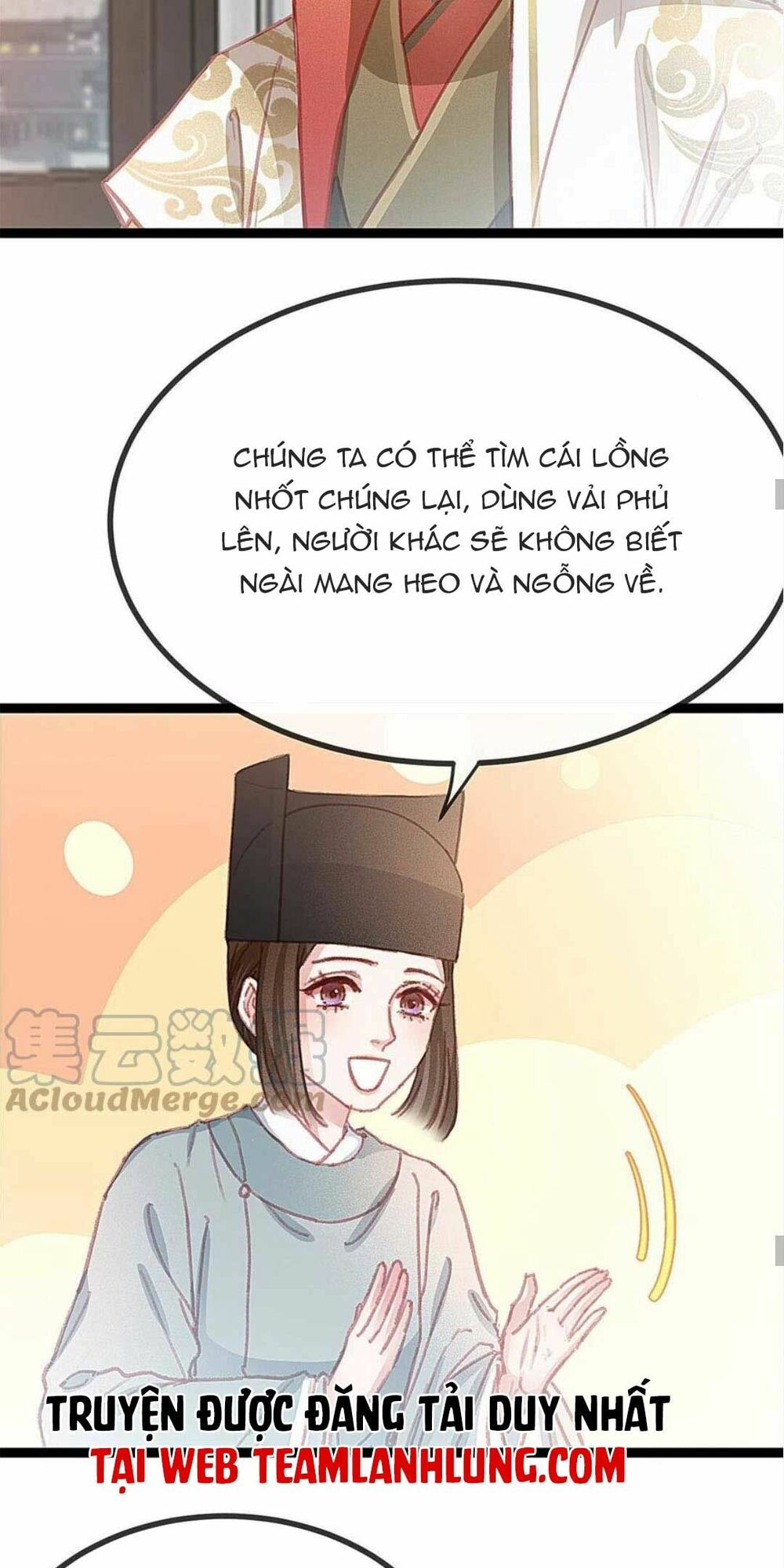 Quý Phi Lúc Nào Cũng Muốn Được Lười Biếng Chapter 67 - Trang 21