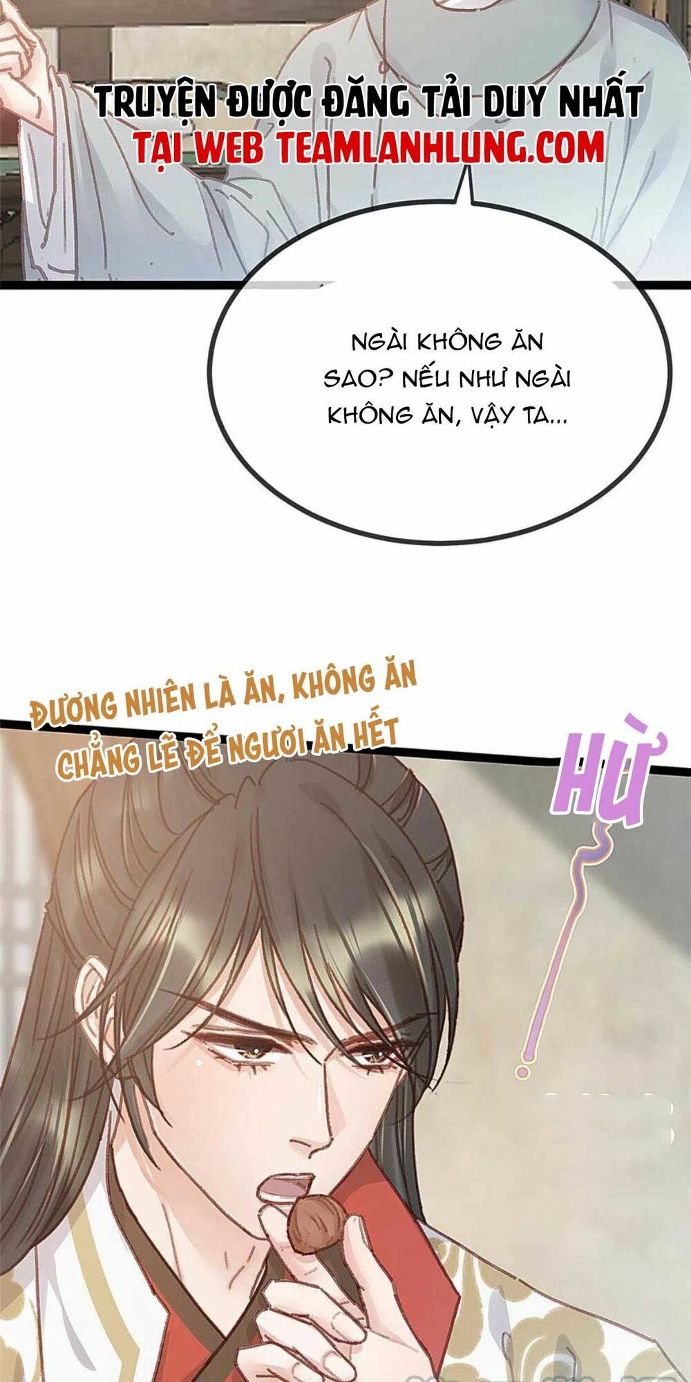 Quý Phi Lúc Nào Cũng Muốn Được Lười Biếng Chapter 68 - Trang 5