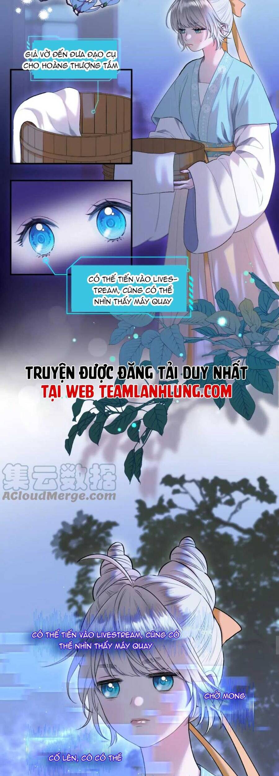 Ta Live Stream Trong Lãnh Cung Chapter 7 - Trang 13