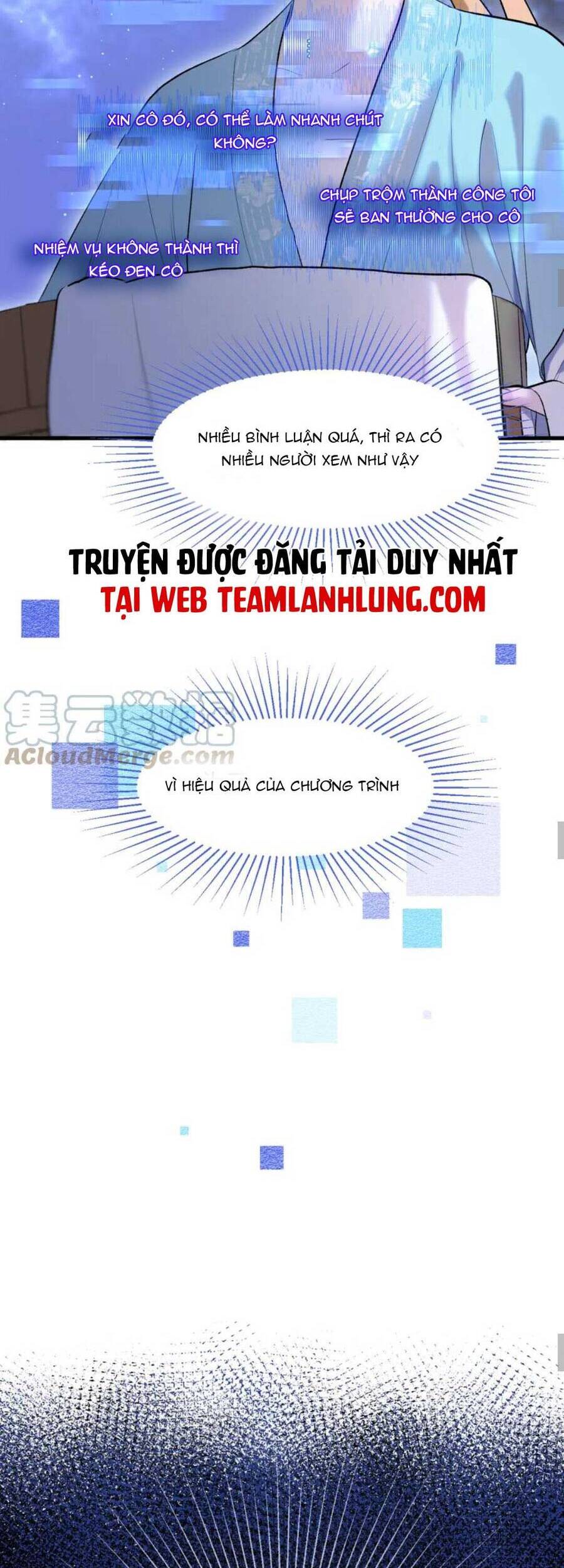 Ta Live Stream Trong Lãnh Cung Chapter 7 - Trang 14