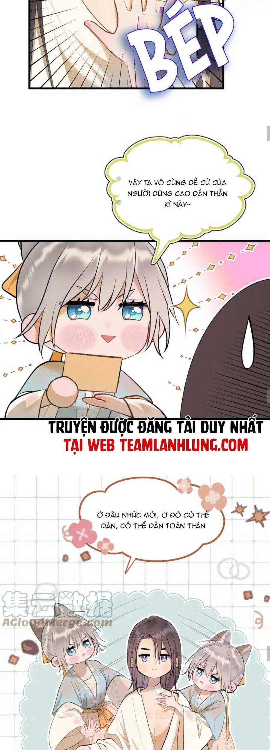 Ta Live Stream Trong Lãnh Cung Chapter 8 - Trang 18