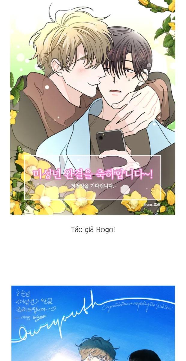 Thiếu Niên Nổi Loạn Chapter 67 - Trang 5