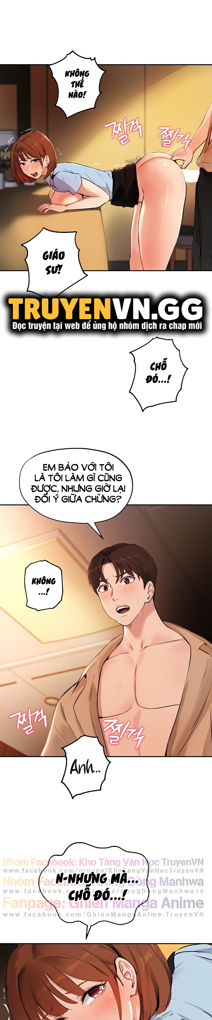 Tuổi Đôi Mươi Chapter 49 - Trang 11