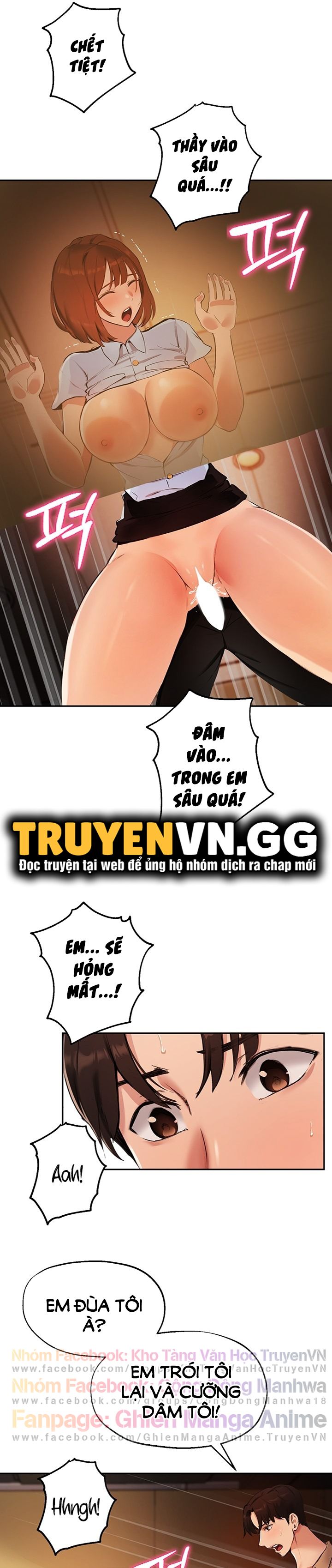 Tuổi Đôi Mươi Chapter 49 - Trang 5