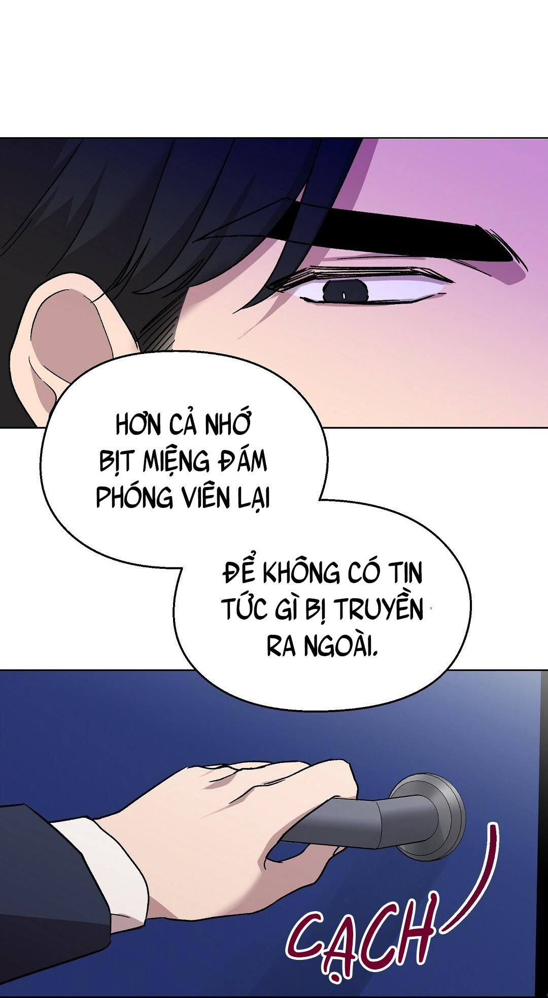 Vết Cắn Mang Vị Ngọt Ngào Chapter 1 - Trang 113