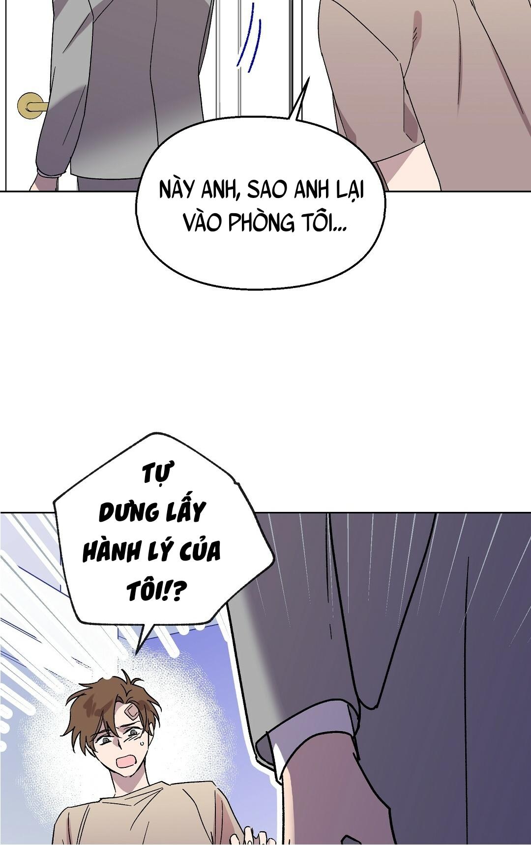 Vết Cắn Mang Vị Ngọt Ngào Chapter 10 - Trang 5