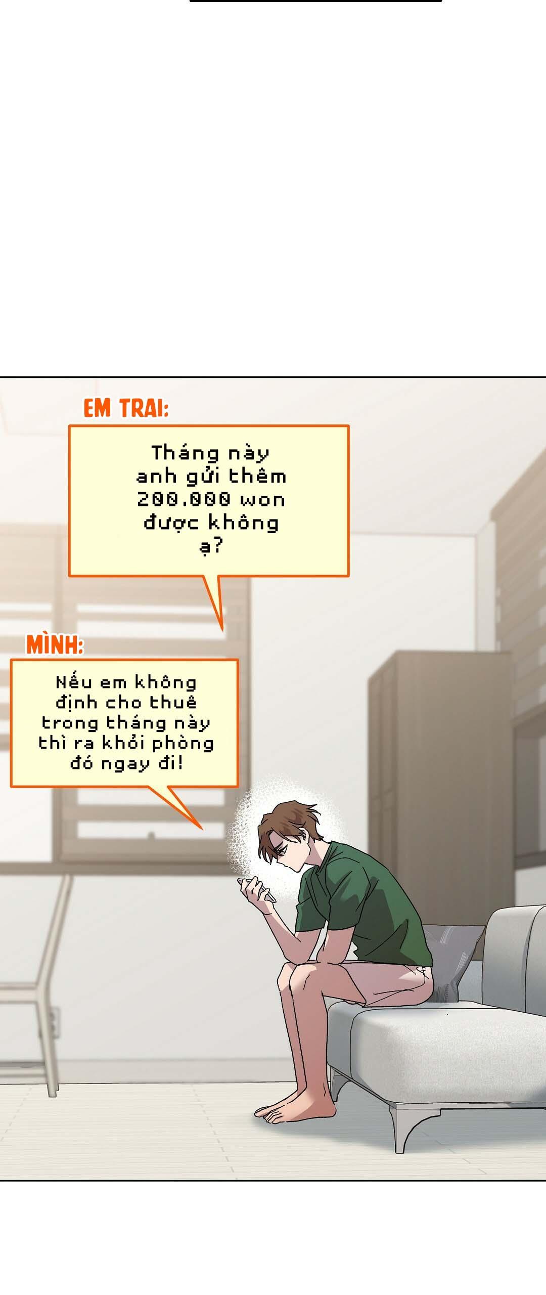 Vết Cắn Mang Vị Ngọt Ngào Chapter 2 - Trang 59