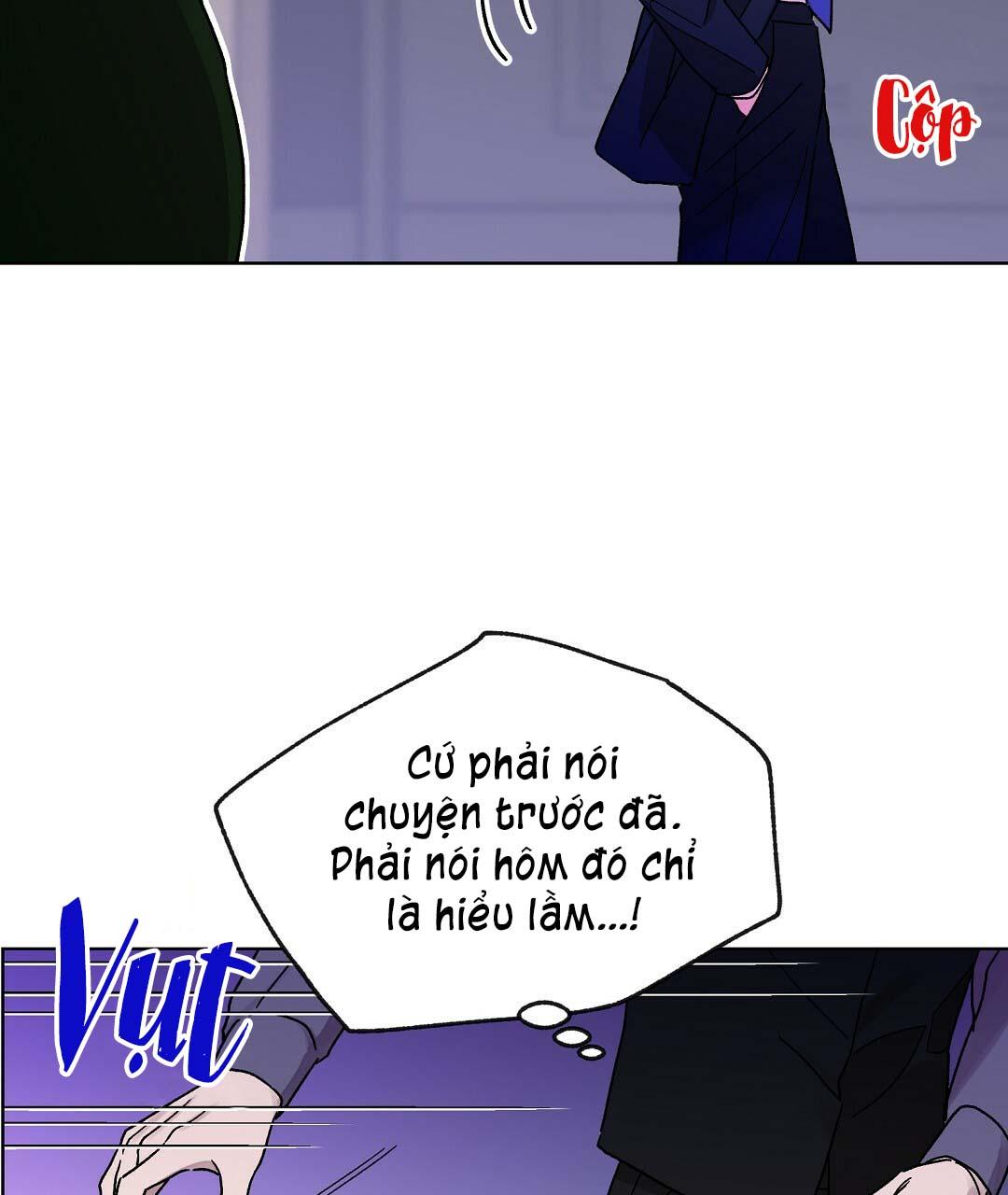 Vết Cắn Mang Vị Ngọt Ngào Chapter 3 - Trang 30