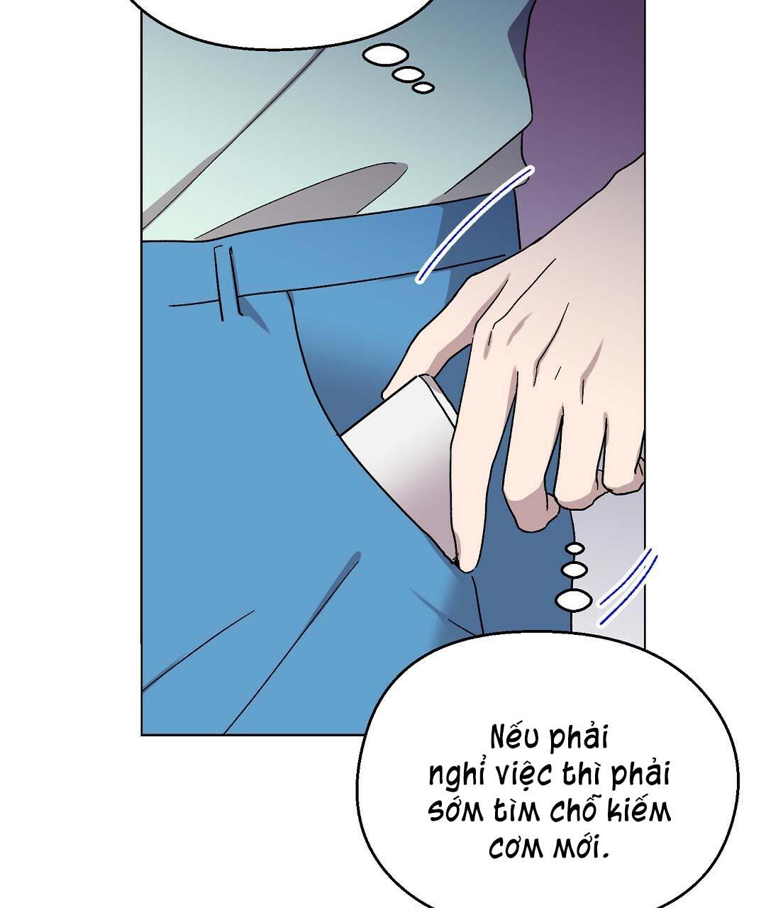 Vết Cắn Mang Vị Ngọt Ngào Chapter 3 - Trang 61