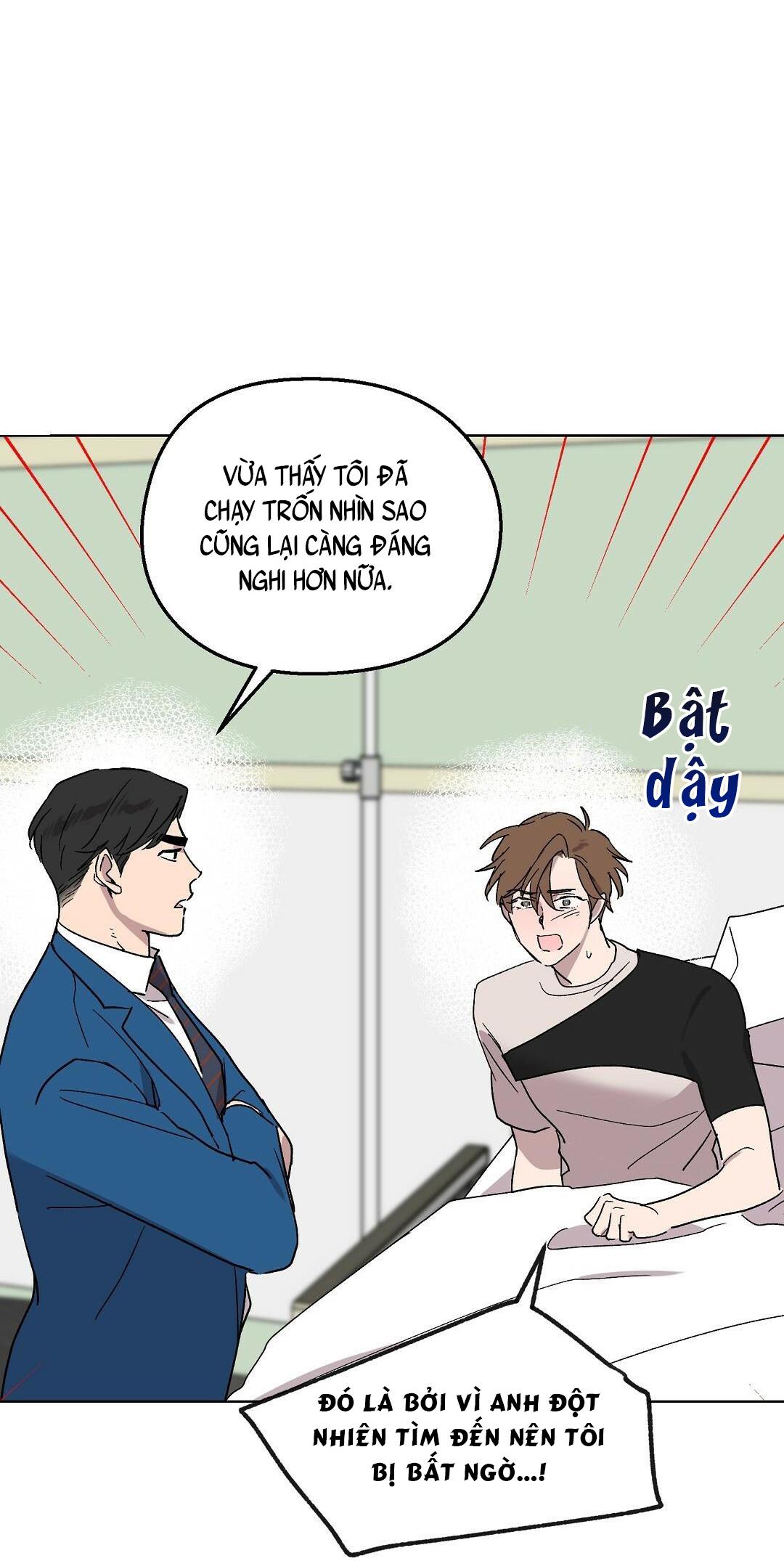 Vết Cắn Mang Vị Ngọt Ngào Chapter 4 - Trang 96