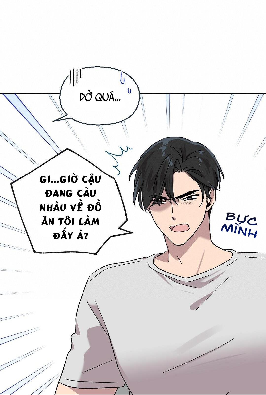 Vết Cắn Mang Vị Ngọt Ngào Chapter 7 - Trang 74