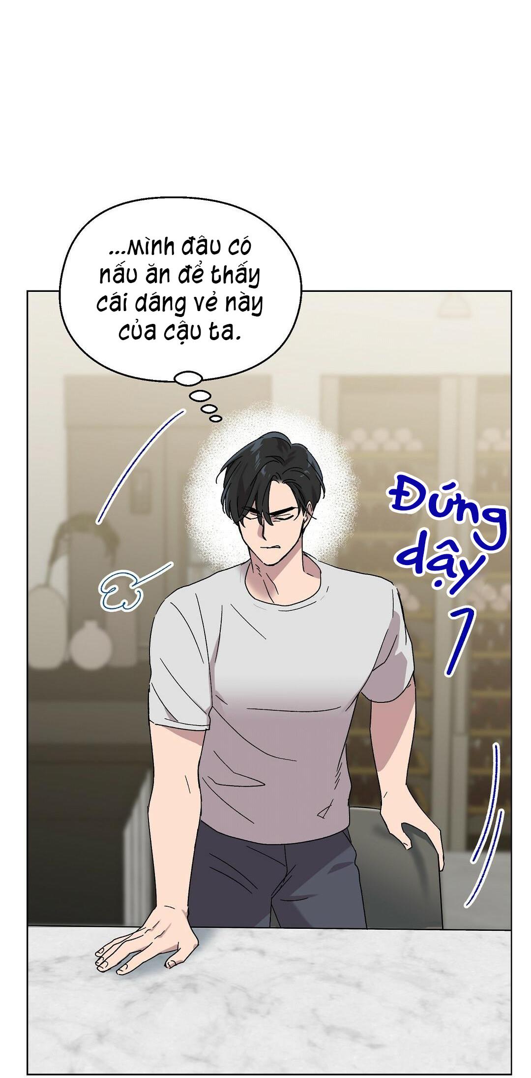 Vết Cắn Mang Vị Ngọt Ngào Chapter 7 - Trang 80