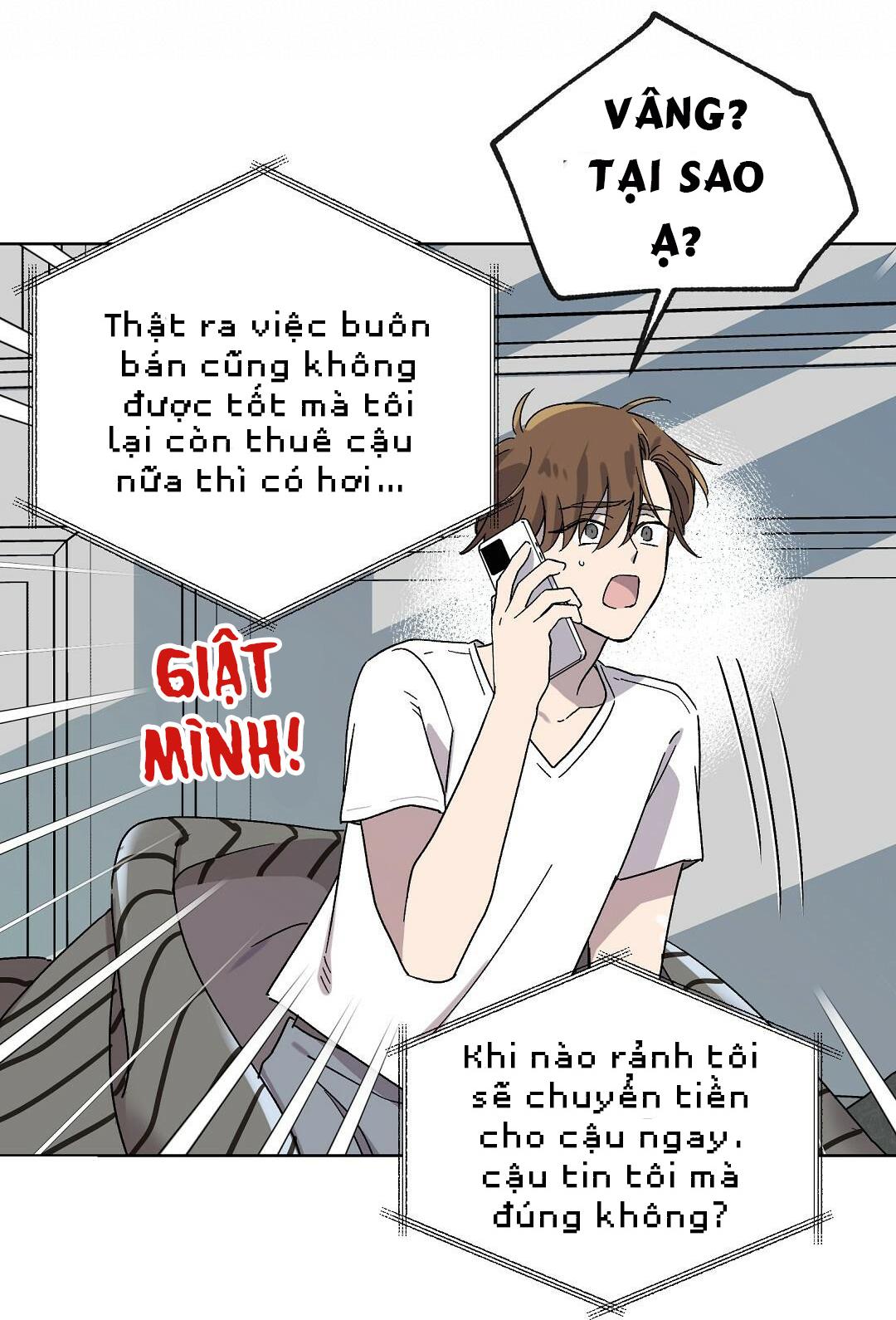 Vết Cắn Mang Vị Ngọt Ngào Chapter 7 - Trang 95