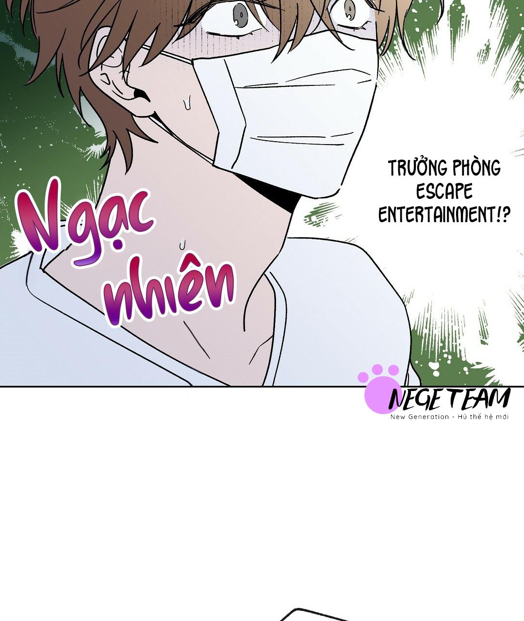 Vết Cắn Mang Vị Ngọt Ngào Chapter 8 - Trang 32