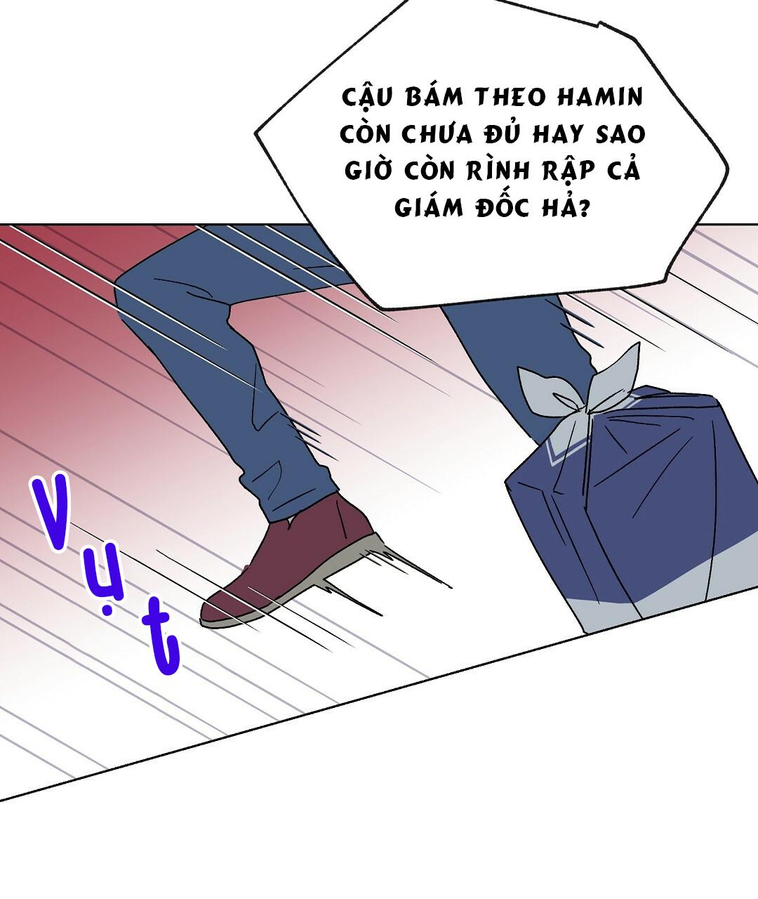 Vết Cắn Mang Vị Ngọt Ngào Chapter 8 - Trang 33