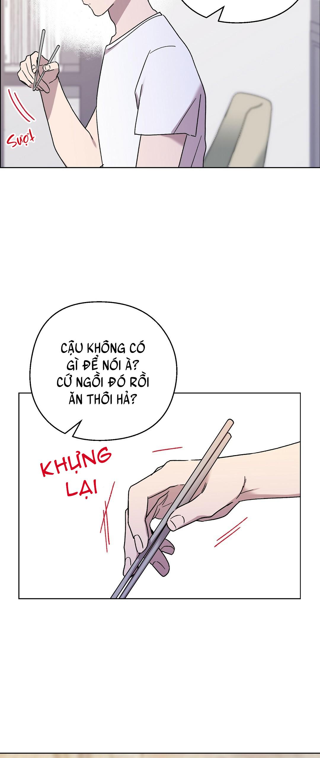 Vết Cắn Mang Vị Ngọt Ngào Chapter 8 - Trang 59