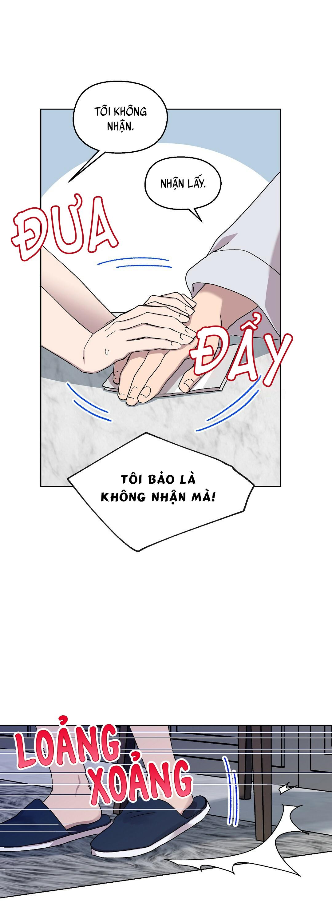 Vết Cắn Mang Vị Ngọt Ngào Chapter 8 - Trang 86