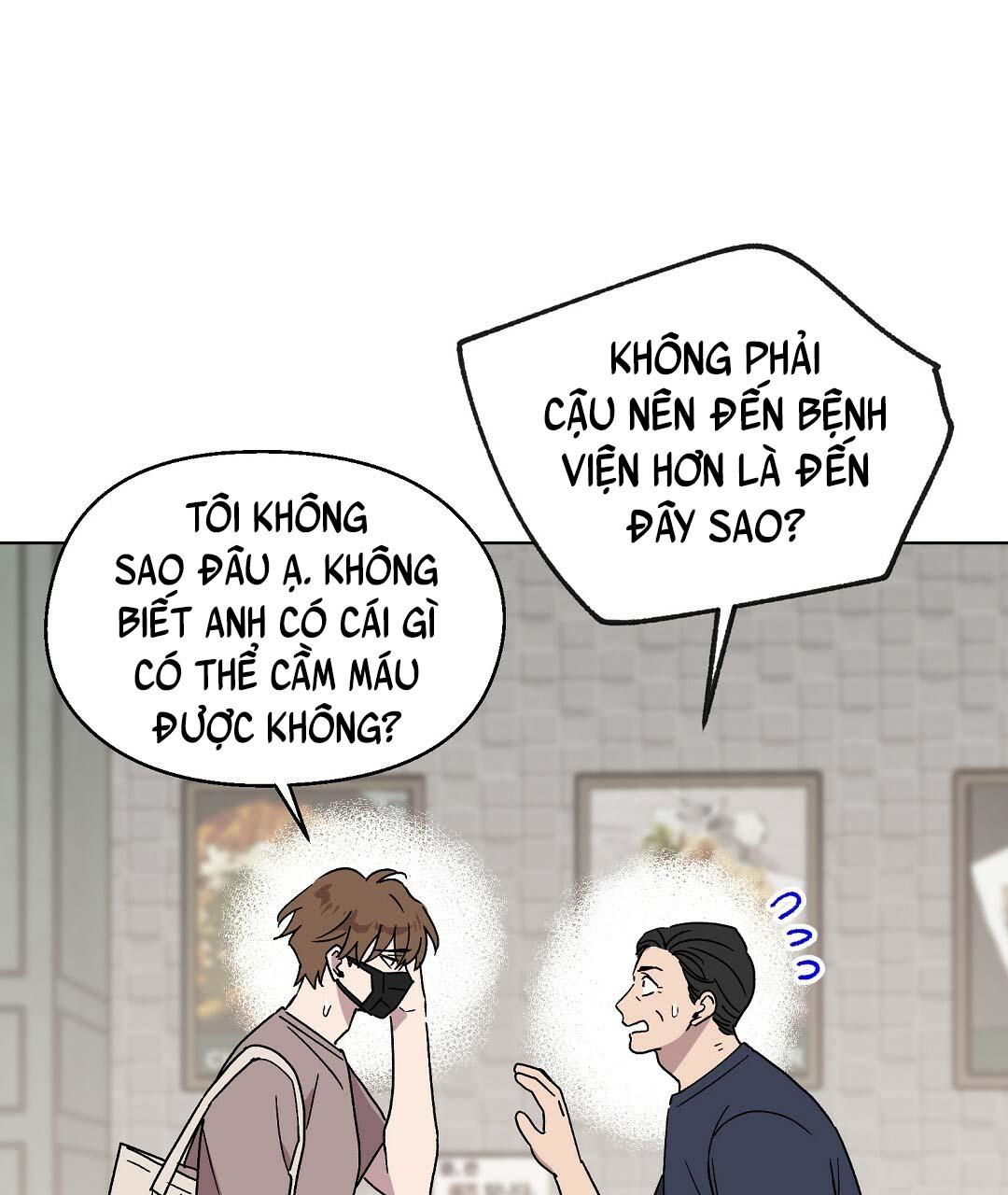 Vết Cắn Mang Vị Ngọt Ngào Chapter 9 - Trang 27