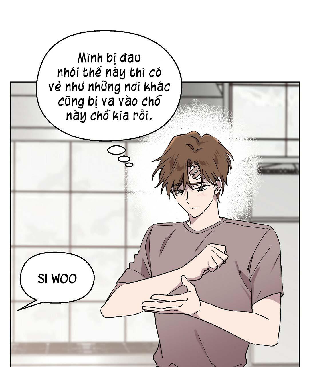 Vết Cắn Mang Vị Ngọt Ngào Chapter 9 - Trang 33