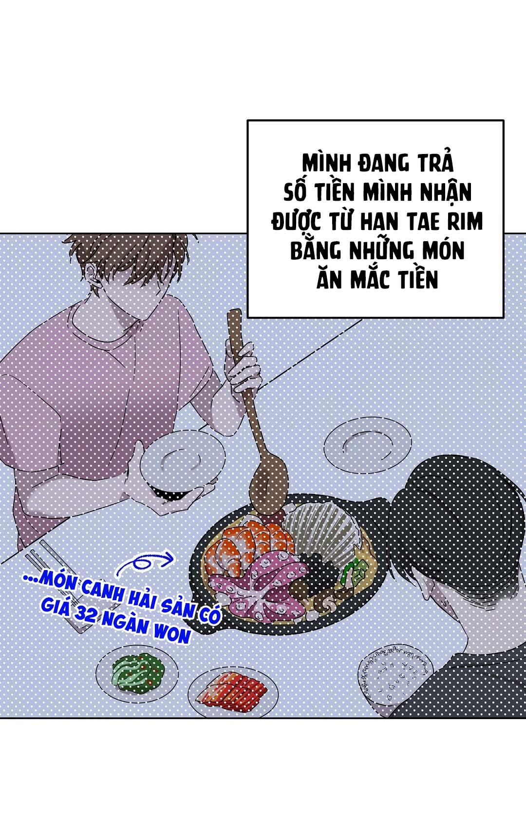 Vết Cắn Mang Vị Ngọt Ngào Chapter 9 - Trang 4