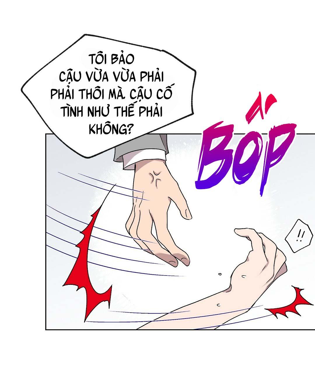 Vết Cắn Mang Vị Ngọt Ngào Chapter 9 - Trang 66