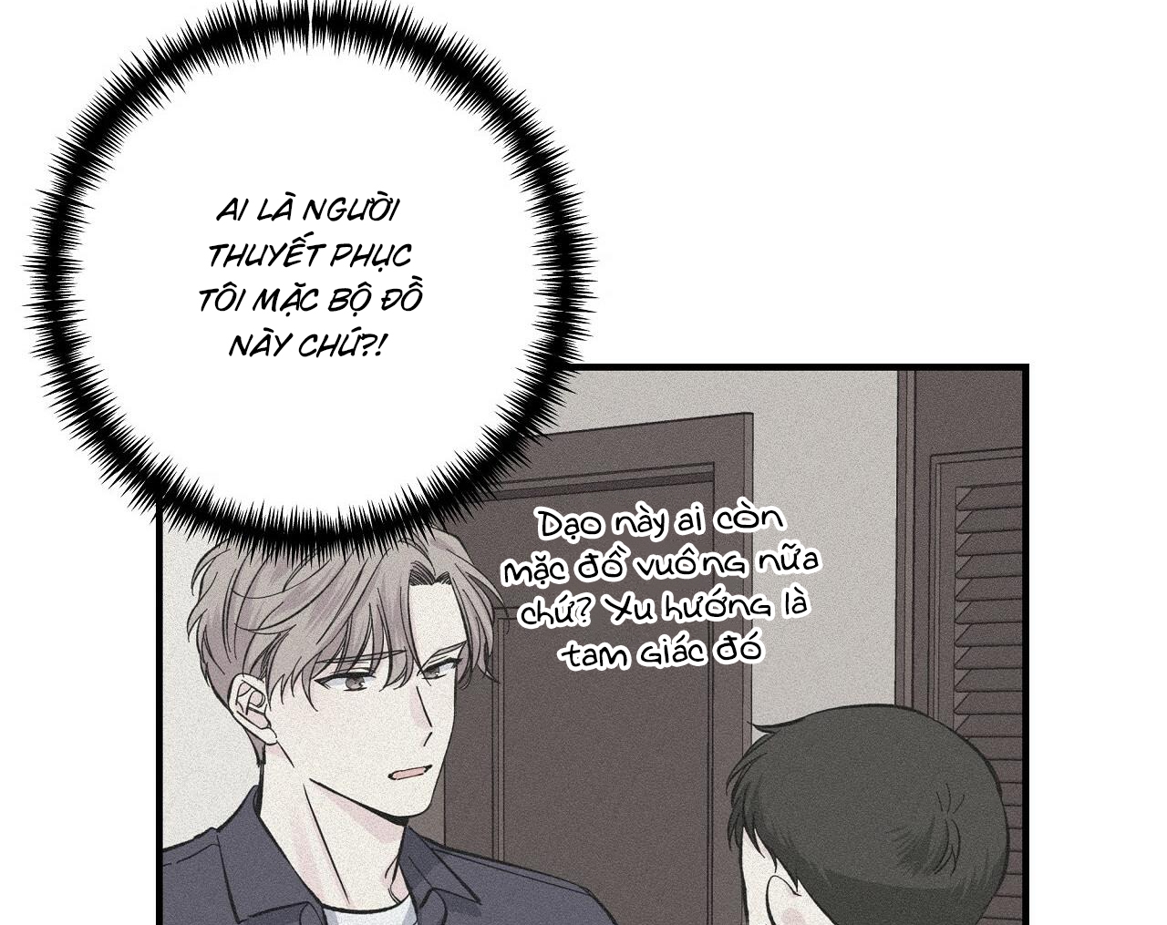 Vị Ngọt Đôi Môi Chapter 29 - Trang 18