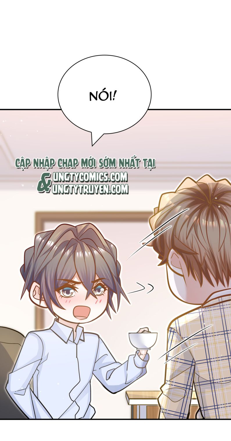 Anh Ấy Sinh Ra Đã Là Công Của Tôi Chapter 73 - Trang 12