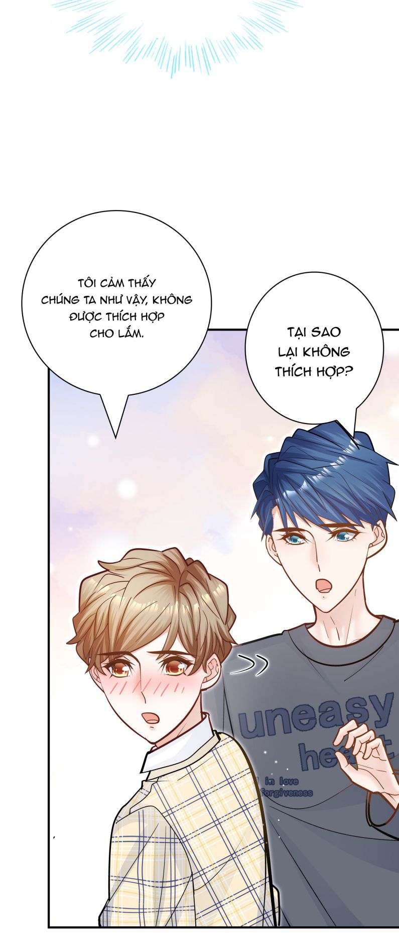 Anh Ấy Sinh Ra Đã Là Công Của Tôi Chapter 73 - Trang 28