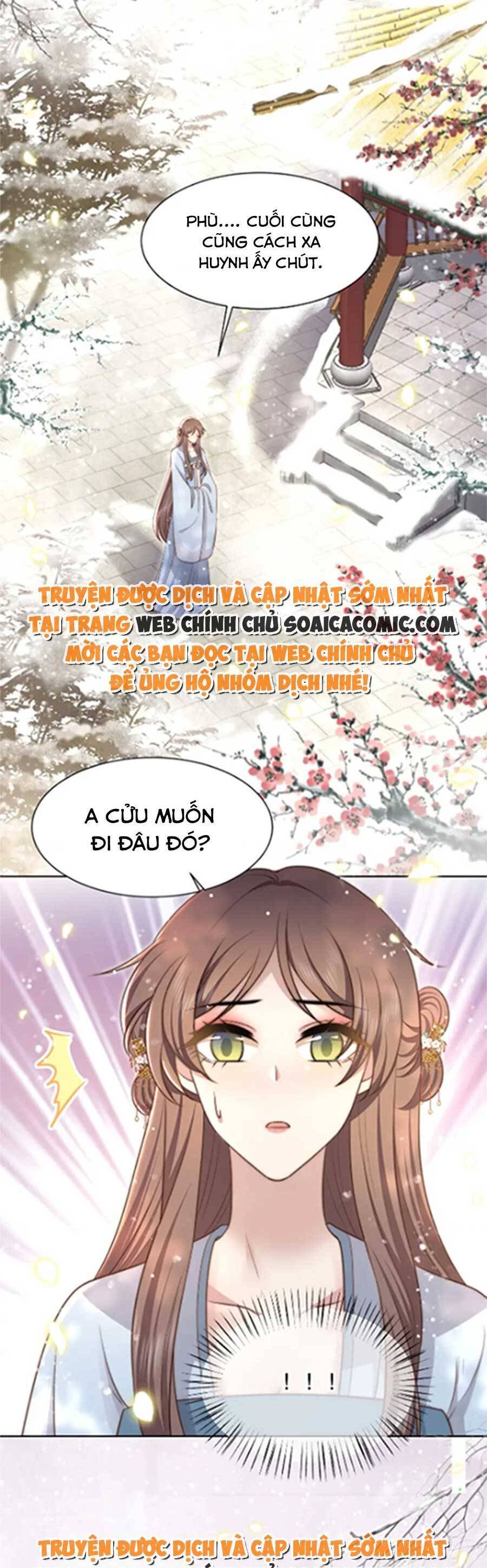 Cô Vương Quả Nữ Chapter 62 - Trang 21