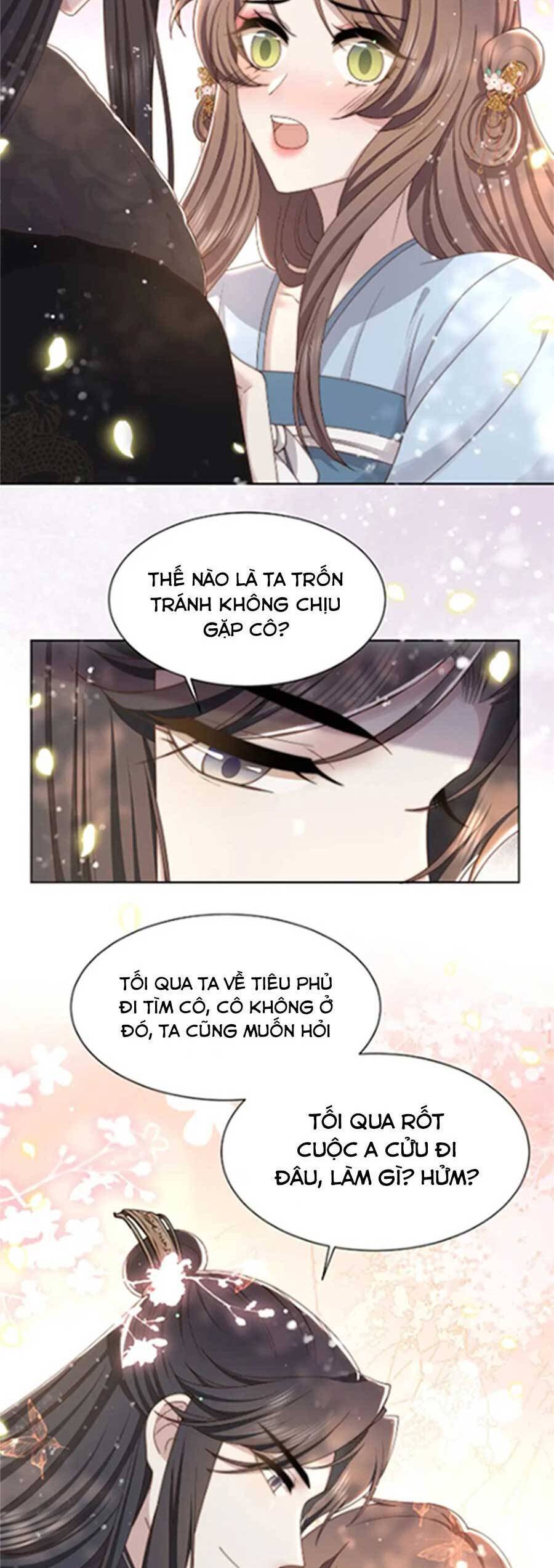 Cô Vương Quả Nữ Chapter 62 - Trang 24