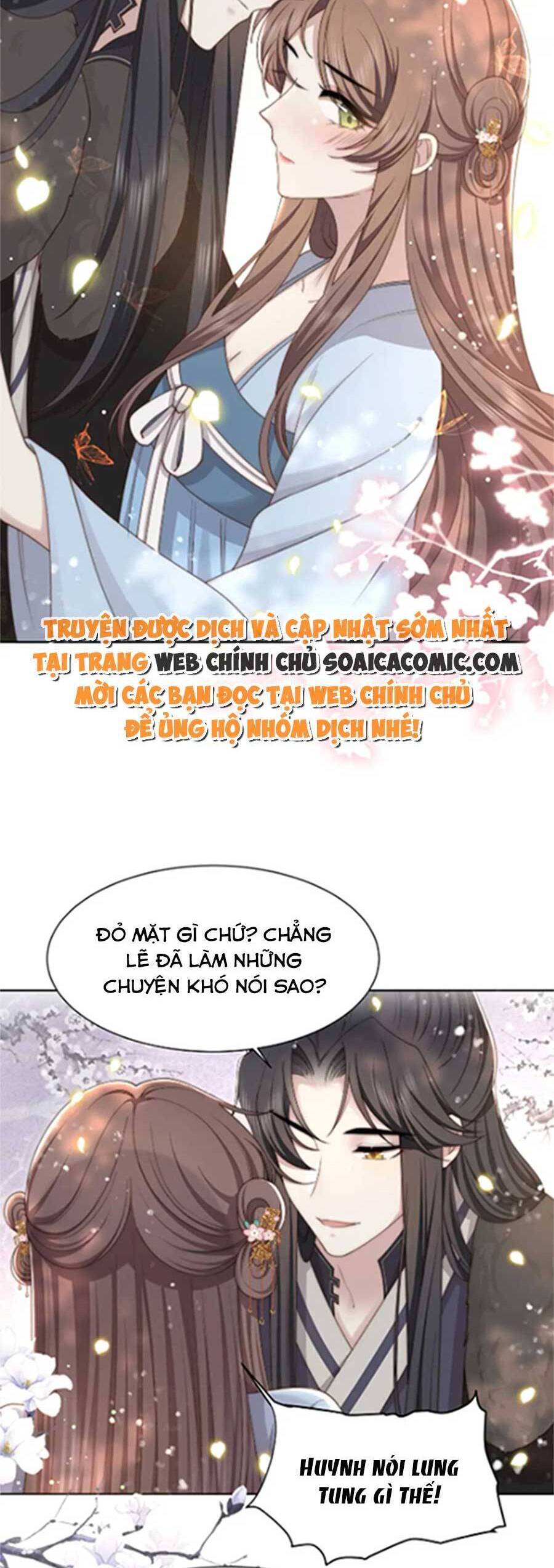 Cô Vương Quả Nữ Chapter 62 - Trang 25