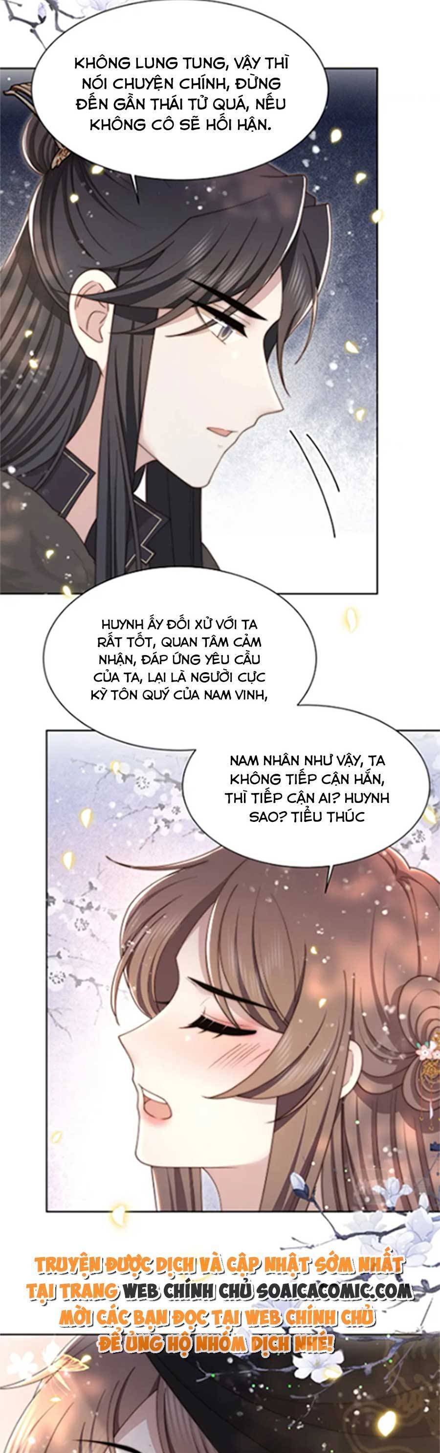 Cô Vương Quả Nữ Chapter 62 - Trang 26