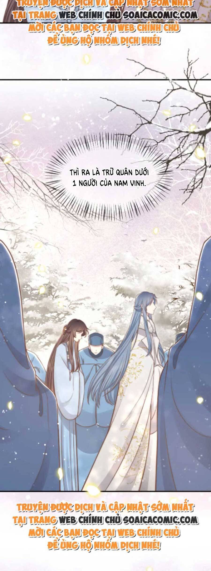 Cô Vương Quả Nữ Chapter 62 - Trang 9