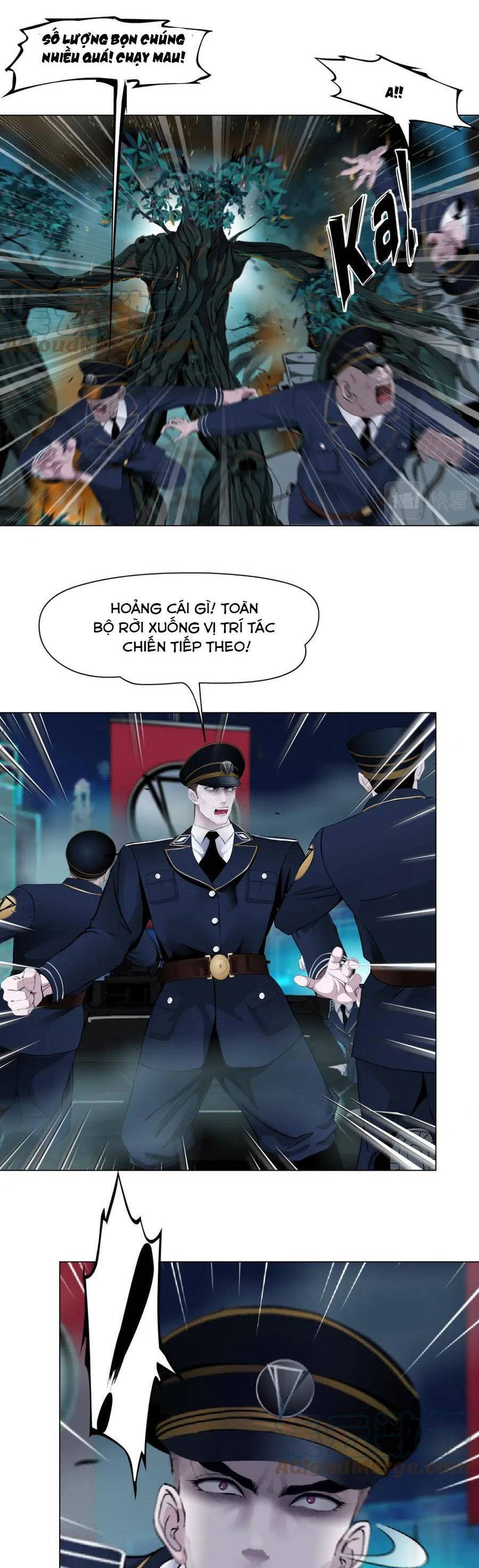 Đằng Nữ Chapter 139 - Trang 2