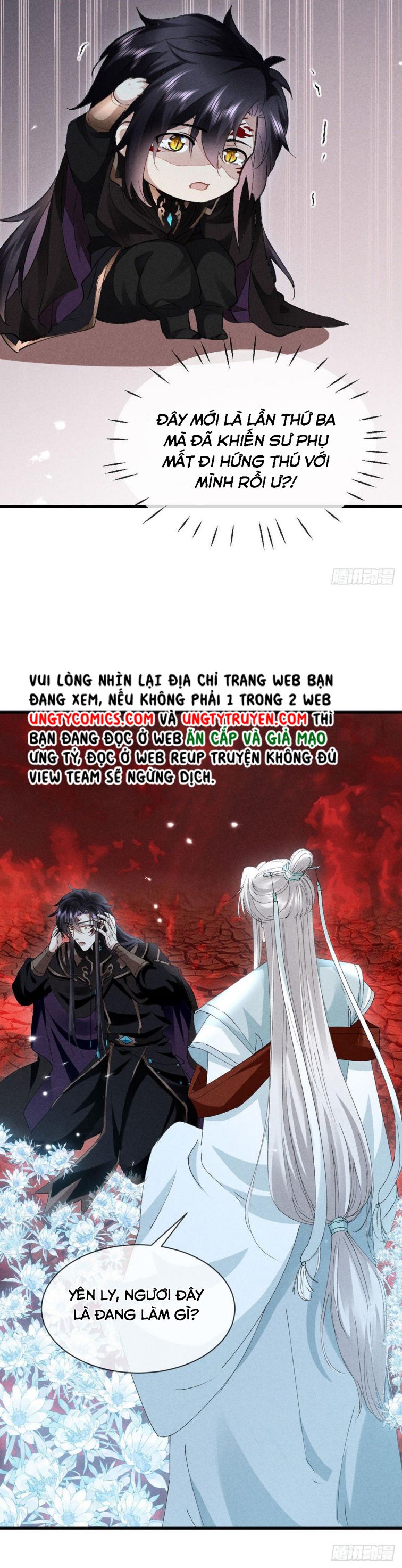 Đồ Mưu Bất Quỹ Chapter 115 - Trang 9